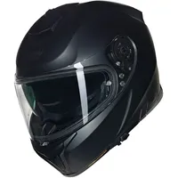 Nolan N80-8 Classico Integralhelm - Matt-Schwarz - S
