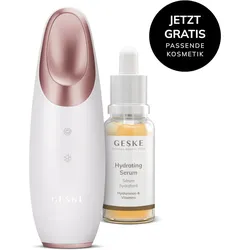 Geske Warm & Cool Eye Energizer | 6in1 | Farbe: Starlight + Gratis Kosmetik Gesichtsmassage   
