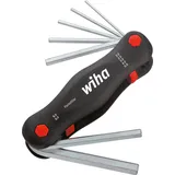 Wiha Winkelschraubendreher 351 PK7 7-tlg. 1,5-6 mm