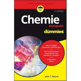 Wiley Chemie kompakt für Dummies