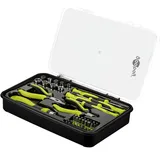goobay Handwerkzeug-Set 49-teilig