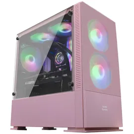 Mars Gaming Mcz Gaming Pc-tower-gehäuse + Pink