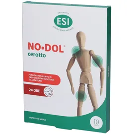 NoDol No-Dol Patches Esi 10 Stück