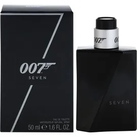 JAMES BOND 007 Seven Eau de Toilette 50 ml