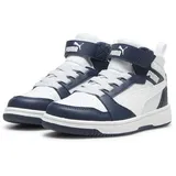 Puma Rebound V6 Mid AC+ PS Blau, (12)