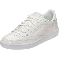 Reebok Club C 85 Patent white 40