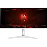 Gaming-Monitor Nitro XZ6, XZ306CX, Weiß, 29,5 Zoll, Curved, UWFHD, VA, 200 Hz, 1 ms