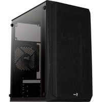 AeroCool Cs-107 V1, Pc-tower-gehäuse - Black