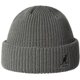 KANGOL Cardinal 2 Way Beanie grau