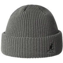 KANGOL Cardinal 2 Way Beanie grau