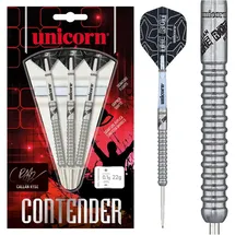 Unicorn Information System Contender Callan Rydz Steel Darts 22 g