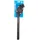 M-Wave Unisex – Erwachsene Fourspring Parallelogrammsattelstütze, Schwarz, 30,9 x 350 mm