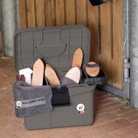 Waldhausen Putzbox ECO Einheitsgröße grau
