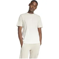 Adidas All Szn Dip-dye Kurzarm-t-shirt - Off White /