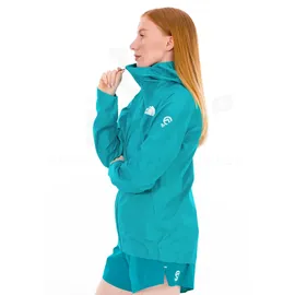 The North Face Summit Papsura Futurelight Damen Galactic Blue M