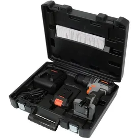 STHOR Akku-Bohrschrauber 20V inkl. 1 x 2,0 Ah + Ladegerät
