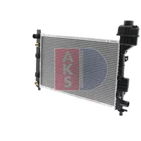 AKS DASIS 121220N Kühlung