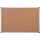 Bi-Office Pinnwand MAYA 150 x 100 cm braun