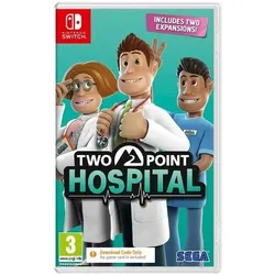 Two Point Hospital - Switch-KEY [EU Version]