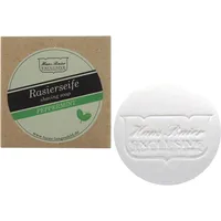 Hans baier exlcusive Hans Baier Exclusive vegane Rasierseife Peppermint