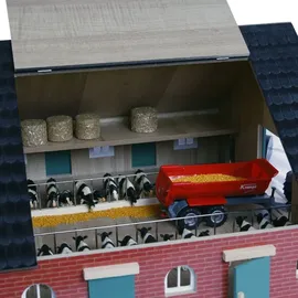 Manen Farm Fachwerkhaus 1:3277x57cm - 610111