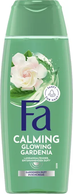 FA Duschcreme Calming Glowing Gardenia, 250ml – Entspannender Gardenia & Patchouli Duft