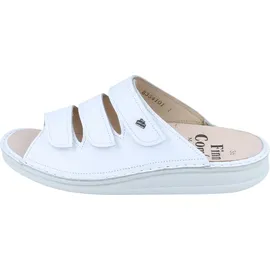 Finn Comfort Korfu weiß 41