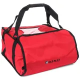 HENDI Pizzatasche 4 Kartons 35 cm Rot