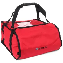 HENDI Pizzatasche 4 Kartons 35 cm Rot