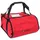 HENDI Pizzatasche 4 Kartons 35 cm Rot