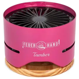 Feuerhand Tischgrill Tamber telemagenta