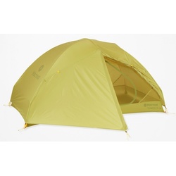 Marmot Tungsten UL 2P Trekkingzelt (Gewicht 1,47kg) - 2 Pers. - Wasabi