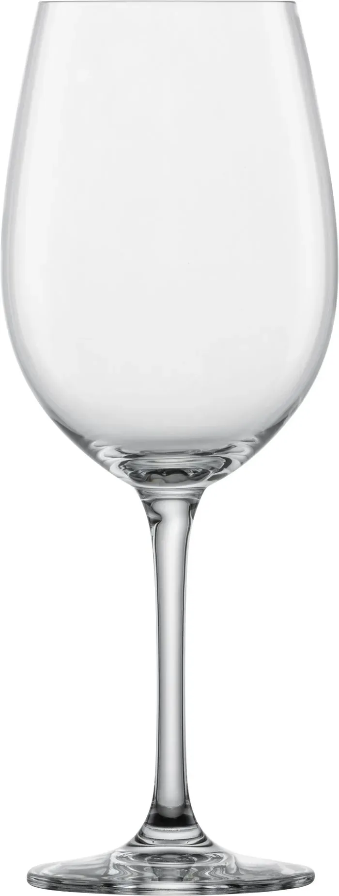 6er-Set SCHOTT ZWIESEL Bordeauxglas Classico 645 ml Glas Transparent Klar
