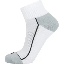 Endurance Avery Socken 8er Pack Weiß 39-42