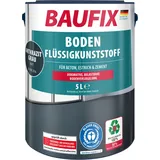 Boden-Flüssigkunststoff 5 l, anthrazitgrau