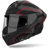 Airoh MATRYX SENTINEL RED MATT M
