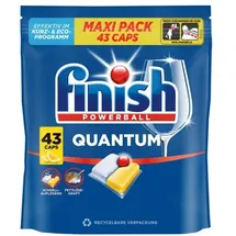 Finish Spülmaschinen-Tabs Citrus 43 St.