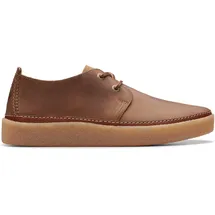 CLARKS Clarkwood LOW braun 42