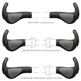 Ergon GP2 Evo BioKork S Griffe (42410326)