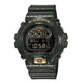 CASIO Digitaluhr G-Shock, mit Hintergrundbeleuchtung, Datumsanzeige, Countdown-Timer, Alarm