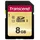 Transcend SDHC 8GB Class 10 500S UHS-I