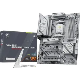MSI B850 Gaming Plus Max WIFI