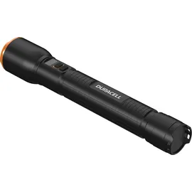 Duracell DF4000R Taschenlampe schwarz