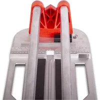 Rubi Star-63 14945 Manueller Fliesenschneider - Silver / Red