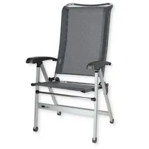 Dukdalf Campingstuhl Cha Cha anthrazit