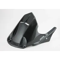 Bodystyle Hinterradabdeckung ABS Kunststoff Carbon Look für Motorrad