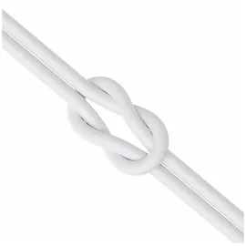 Joyroom JR-EW01 In-Ear-Kopfhörer kabelgebunden, halbe In-Ear-Kopfhörer, Weiß