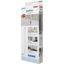 Reer Bodenleistenset WallFlex weiß