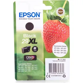 Epson 29XL schwarz
