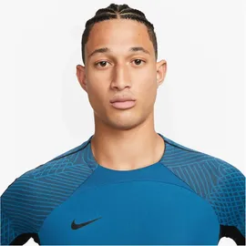 Nike Dri-Fit Strike Herren T-Shirt, türkis - US: L